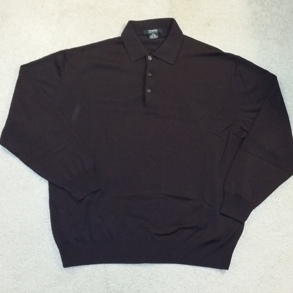 Italian made sweater